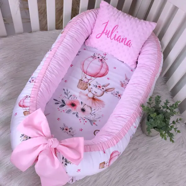 Nidos Para Bebé Reversibles